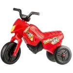 Odrážedlo Enduro Yupee červené malé