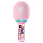 Lexibook Svítící bezdrátový karaoke mikrofon Barbie