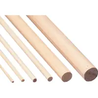 Krick Kulatina ramín 6mm 1m