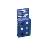 Sada barev Email Color 32209 - Space Set (6 x 14ml)