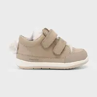 Detské kožené poltopánky Mayoral