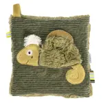 Nahřívací polštářek chameleon, Crazy