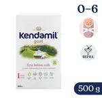 Kendamil Kozí kojenecké mléko 1 (500 g)