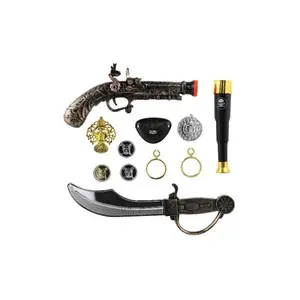 Pirátská sada plast