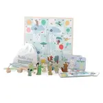 Vilac Sada her se zvířátky pro nejmenší 4 v 1