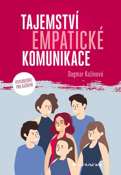 Tajemství empatické komunikace, Kožinová Dagmar