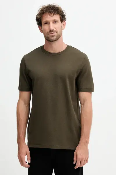 Tričko BOSS Tiburt 240