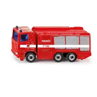SIKU česká verze - velké hasičské auto