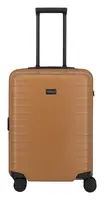 Skořepinový palubní kufr Titan Upgrade S23 Canyon bronze