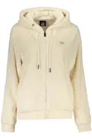 Dámská mikina s kapucí a zipem