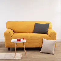 Super strečové potahy RUBINIA zlatá