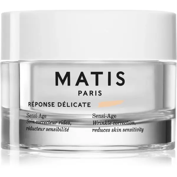 MATIS Paris Réponse Délicate Sensi-Age pleťový krém proti vráskám pro citlivou pleť 50 ml