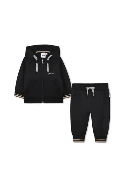 Kojenecká tepláková souprava BOSS