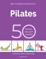 Kniha: Pilates od Brechtefeld Britta
