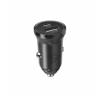 Autoadaptér USB iPEAX CL-04 Black