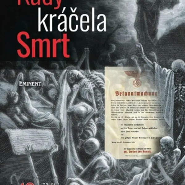 Kudy kráčela smrt - Stanislav Motl