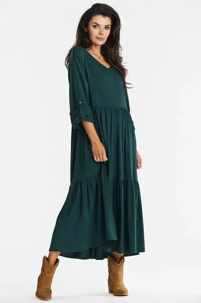 Awama Woman's Dress A669