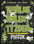 Totálne šialený týždeň - Piatok - Matt Cosgrove