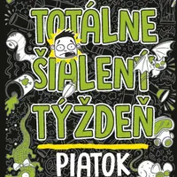 Totálne šialený týždeň - Piatok - Matt Cosgrove - e-kniha