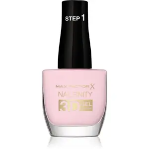 Max Factor Nailfinity Gel Colour gelový lak na nehty bez užití UV/LED lampy odstín 12 ml