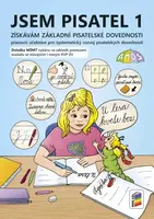 AMOS Český jazyk 2, Jsem pisatel 1 (2A-12)