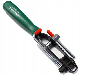 Kleště na pásky manžet poloos, napínání a stříhání - JONNESWAY AI020043