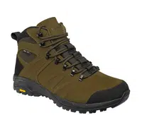 Bennon TERENNO 2.0 Mid EU 38, brown Unisex trekingové boty