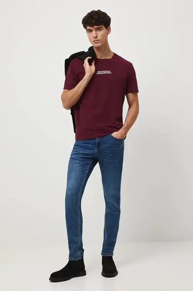 Bavlněné tričko Medicine