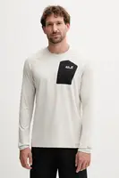 Sportovní tričko s dlouhým rukávem Jack Wolfskin PRELIGHT