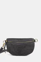 Semišová ledvinka Answear Lab