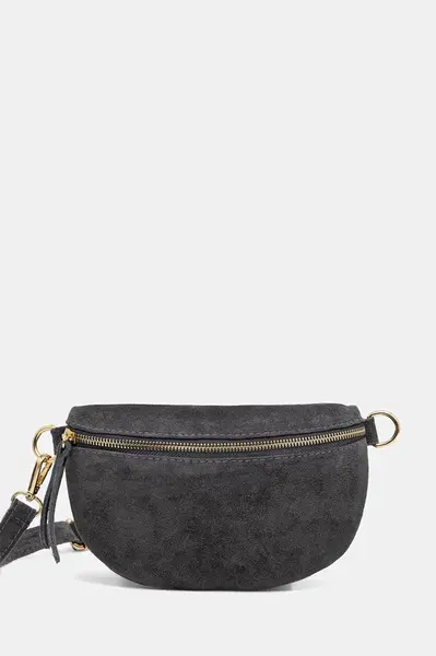 Semišová ledvinka Answear Lab