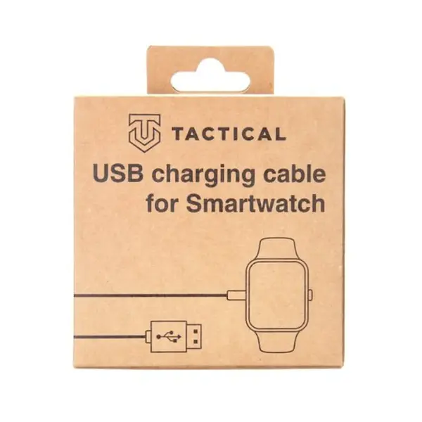 Nabíjecí USB kabel Tactical pro Honor Watch ES / Watch Fit / Watch Fit New / Band 6/7/8/9/10