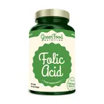 GreenFood Folic Acid 90 kapslí