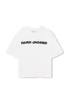 Dětské bavlněné tričko Marc Jacobs