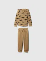 GAP Baby hřejivý termo set - Kluci