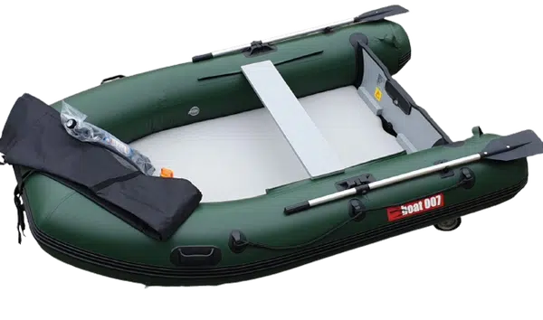 Boat007 nafukovací čln cw270 kib zelený 270 cm