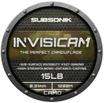 Sonik vlasec subsonik invisicam snag leader camo 100 m - 0,60 mm 55 l