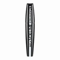 L'Oréal Paris Riasenka pre ultra objem MEGA Volume Collagene 24H 9 ml Extra Black