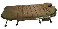 Carp spirit spací vak magnum sleeping bag 5 seasons xl