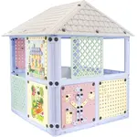 Mochtoys Záhradný Domček SMART HOUSE