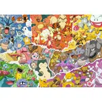 Ravensburger Pokémon 1000 dielikov