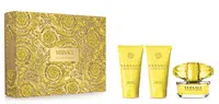 Versace Yellow Diamond - EDT 50 ml + telové mlieko 50 ml + sprchový gél 50 ml