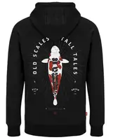 Kumu mikina tall tales - xl