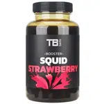 Tb baits booster squid strawberry - 250 ml