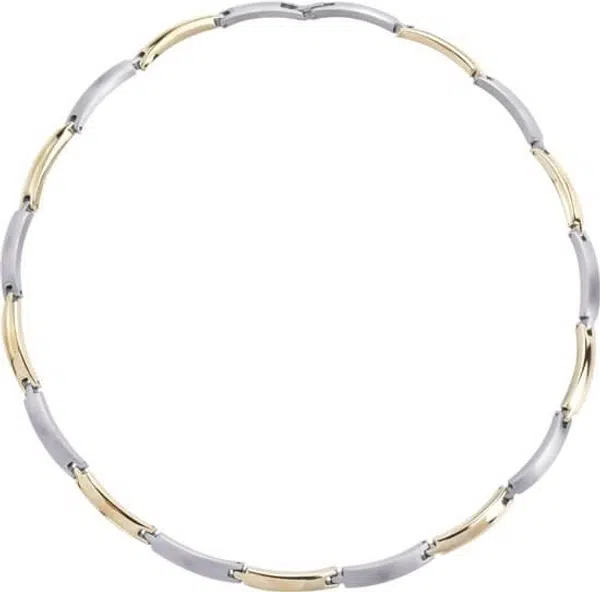 Boccia Titanium Titanový náhrdelník 0817-03