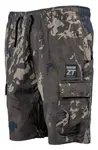 Nash kraťasy zt lite hydra flex combat shorts camo - s