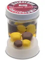 Haldorádó gumová kukurica spécicorn mix limited edition 16 ks 10+15 mm - krill
