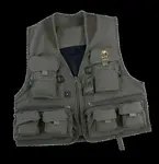 Behr rybárska vesta taslon-veľkosť xxxl