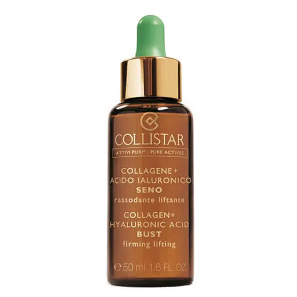 Collistar Spevňujúce sérum pre dekolt a poprsie (Bust Pure Actives) 50 ml