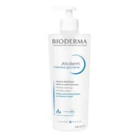 Bioderma Hydratačný gélový krém pre suchú až atopickú pokožku Atoderm (Intensive Gel-Cream) 500 ml